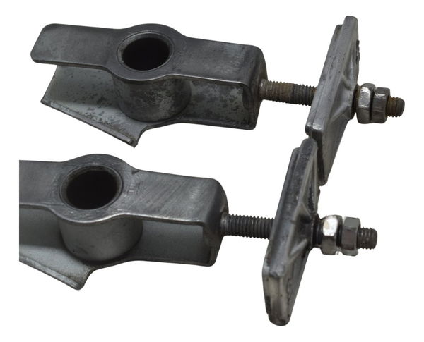 Par Esticador Corrente Honda Nx 400 Falcon 00-08 Original