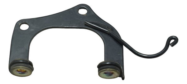 Suporte Guia Cabos Honda Nx 400 Falcon 00-08 Original