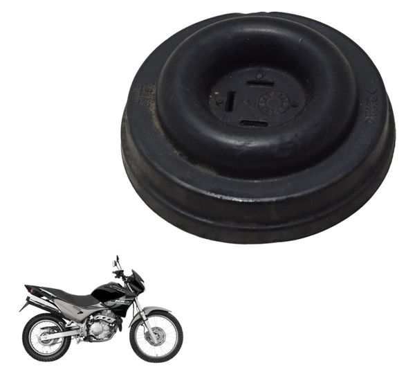 Borracha Vedação Farol Honda Nx 400 Falcon 00-08 Original