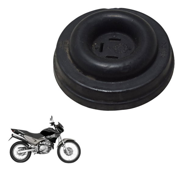 Borracha Vedação Farol Honda Nx 400 Falcon 00-08 Original