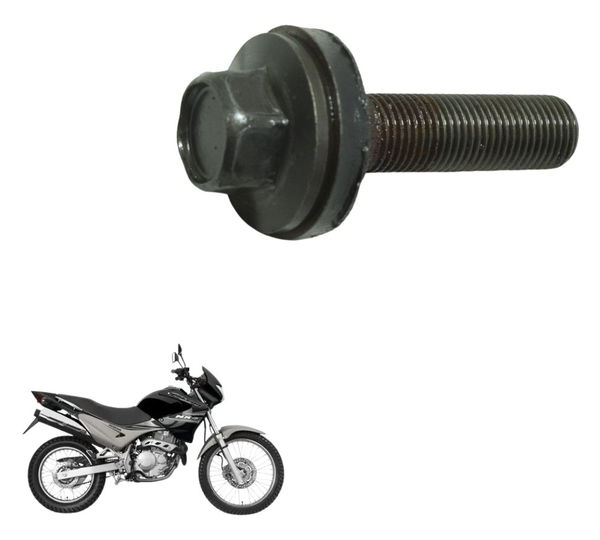 Parafuso Volante Magneto Honda Nx 400 Falcon 00-08 Original