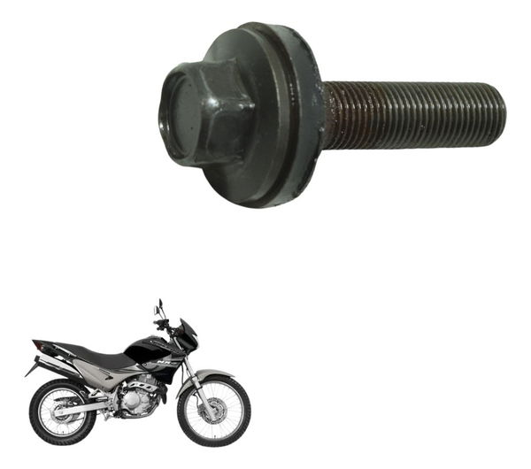 Parafuso Volante Magneto Honda Nx 400 Falcon 00-08 Original
