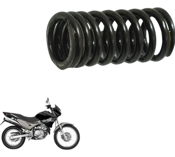 Mola Menor Válvula Honda Nx 400 Falcon 00-08 Original