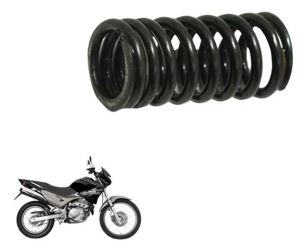 Mola Menor Válvula Honda Nx 400 Falcon 00-08 Original