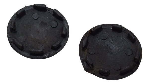 Par Tampa Eixo Quadro Elástico Honda Nx 400 Falcon 00-08