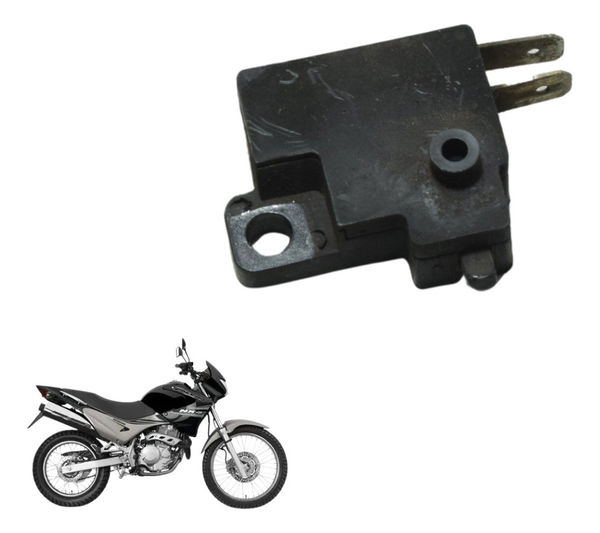 Interruptor Freio Dianteiro Honda Nx 400 Falcon 00-08 Origin