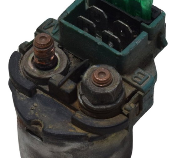 Rele Partida Honda Nx 400 Falcon 00-08 Original