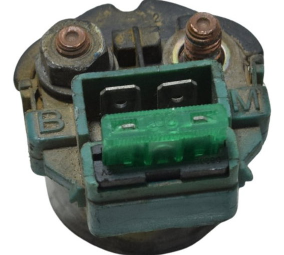 Rele Partida Honda Nx 400 Falcon 00-08 Original