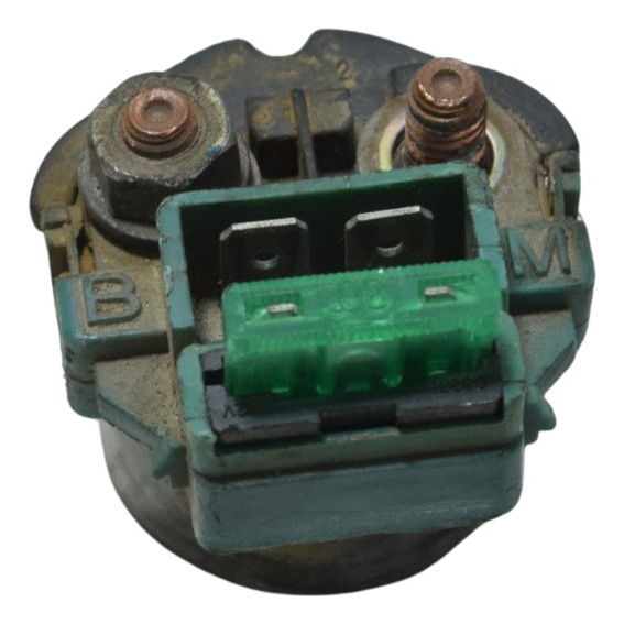 Rele Partida Honda Nx 400 Falcon 00-08 Original