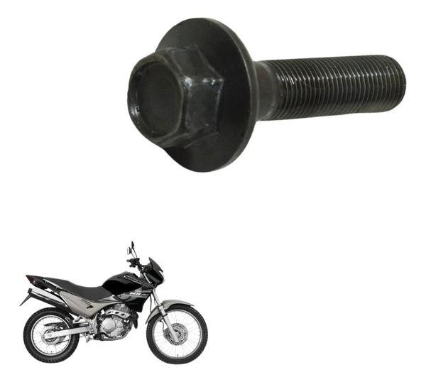 Parafuso Volante Magneto Honda Nx 400 Falcon 00-08 Original