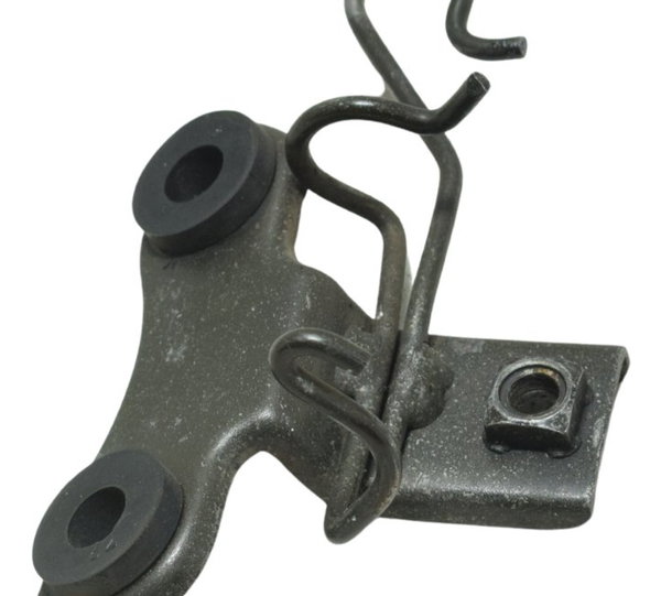Suporte Guia Cabos Honda Nx 400 Falcon 00-08 Original