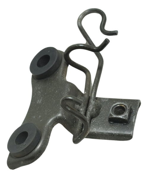 Suporte Guia Cabos Honda Nx 400 Falcon 00-08 Original