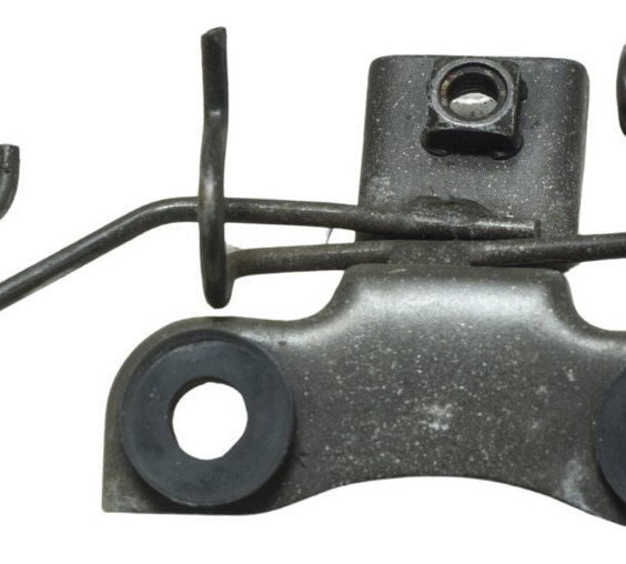 Suporte Guia Cabos Honda Nx 400 Falcon 00-08 Original
