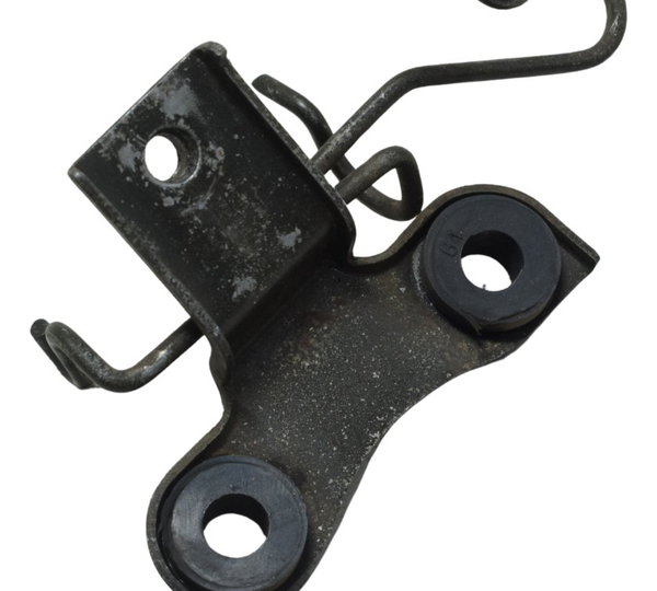 Suporte Guia Cabos Honda Nx 400 Falcon 00-08 Original