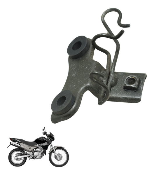 Suporte Guia Cabos Honda Nx 400 Falcon 00-08 Original