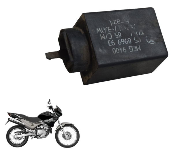 Rele Pisca C/avaria Honda Nx 400 Falcon 00-08 Original