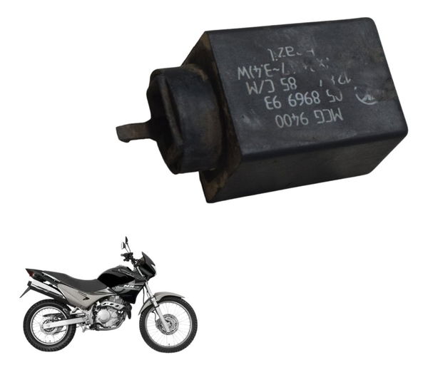 Rele Pisca C/avaria Honda Nx 400 Falcon 00-08 Original