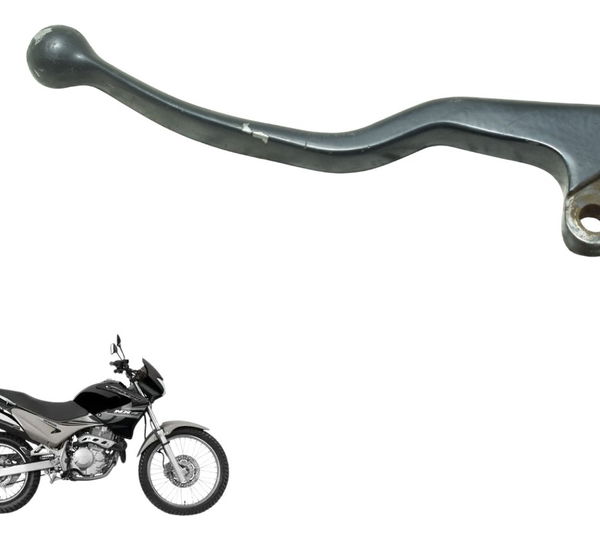Manete Embreagem C/detal Honda Nx 400 Falcon 00-08 Original