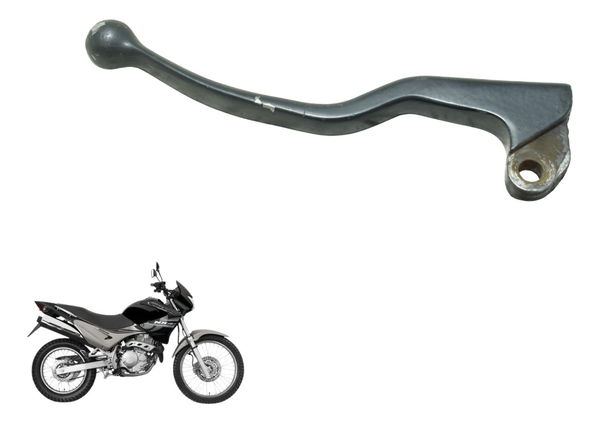 Manete Embreagem C/detal Honda Nx 400 Falcon 00-08 Original