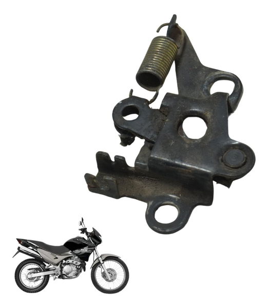Trava Banco Honda Nx 400 Falcon 00-08 Original