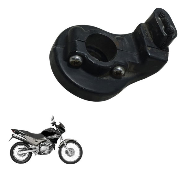 Carcaça Acelerador Honda Nx 400 Falcon 00-08 Original