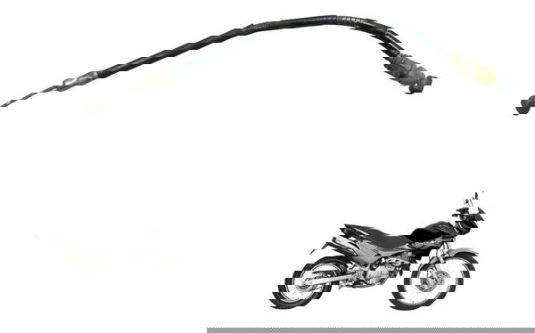 Cabo Trava Banco C/detal Honda Nx 400 Falcon 00-08 Original