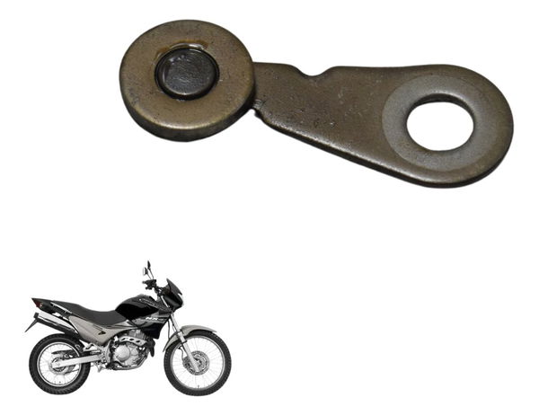 Trava Trambulador Honda Nx 400 Falcon 00-08 Original