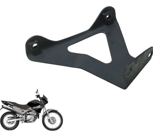 Suporte Reservatório Óleo Honda Nx 400 Falcon 00-08 Original