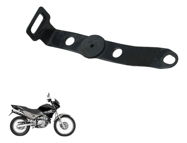 Suporte Bateria Honda Nx 400 Falcon 00-08 Original