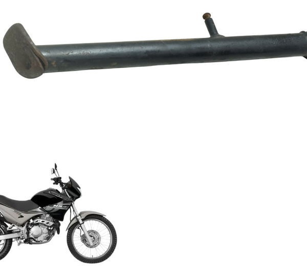 Pedal Descanso Lateral Honda Nx 400 Falcon 00-08 Original