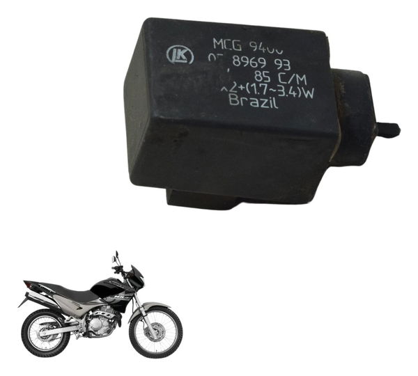 Rele Pisca Honda Nx 400 Falcon 00-08 Original