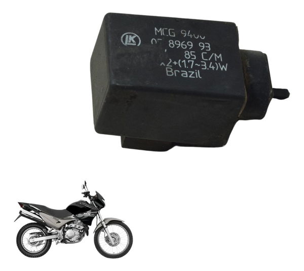 Rele Pisca Honda Nx 400 Falcon 00-08 Original