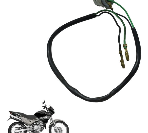 Chicote Pisca Tras Esquerdo Honda Nx 400 Falcon 00-08 Origin