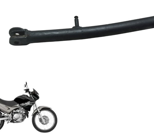 Pedal Descanso Lateral Honda Nx 400 Falcon 00-08 Original