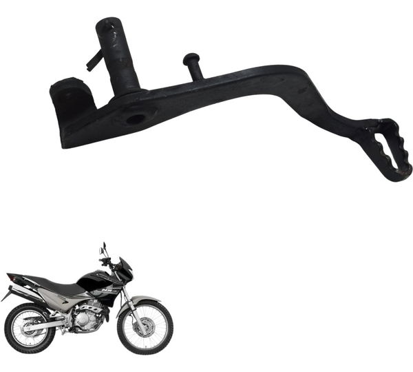 Pedal Freio Honda Nx 400 Falcon 00-08 Original