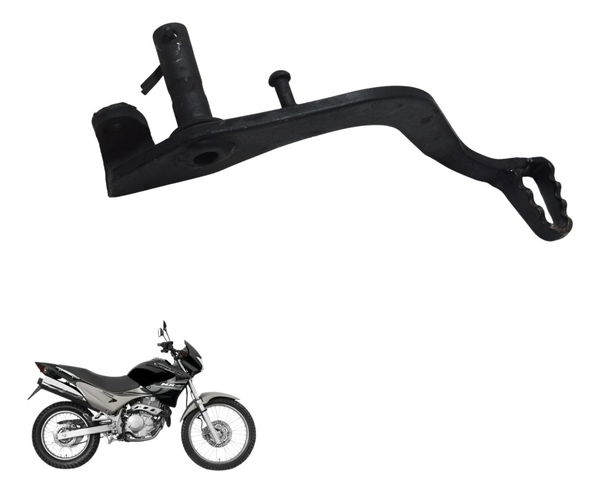 Pedal Freio Honda Nx 400 Falcon 00-08 Original