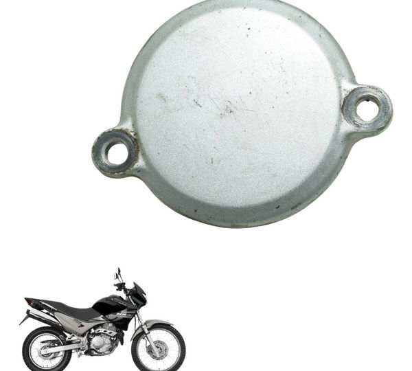 Tampa Filtro Óleo Honda Nx 400 Falcon 00-08 Original