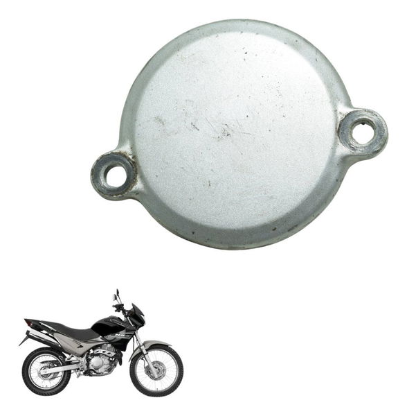 Tampa Filtro Óleo Honda Nx 400 Falcon 00-08 Original