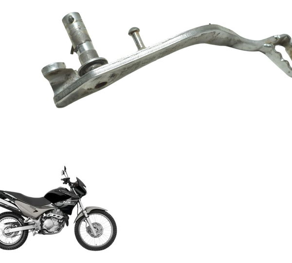 Pedal Freio Honda Nx 400 Falcon 00-08 Original