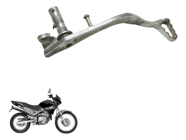 Pedal Freio Honda Nx 400 Falcon 00-08 Original