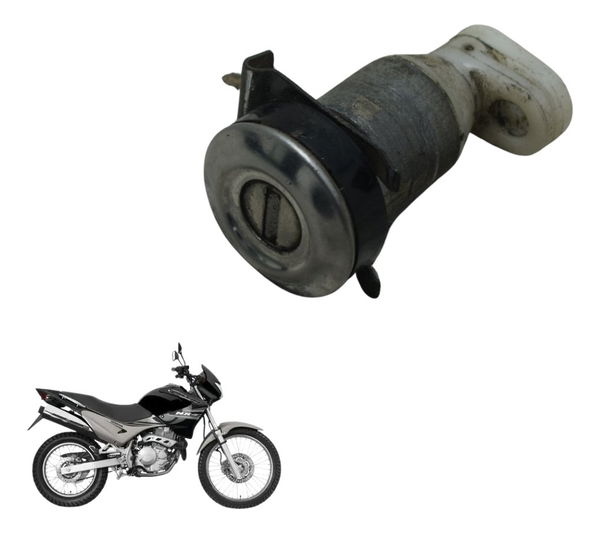 Trava Banco Honda Nx 400 Falcon 00-08 Original