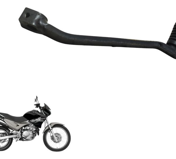 Pedal Câmbio Marcha C/detal Honda Nx 400 Falcon 00-08 Origin