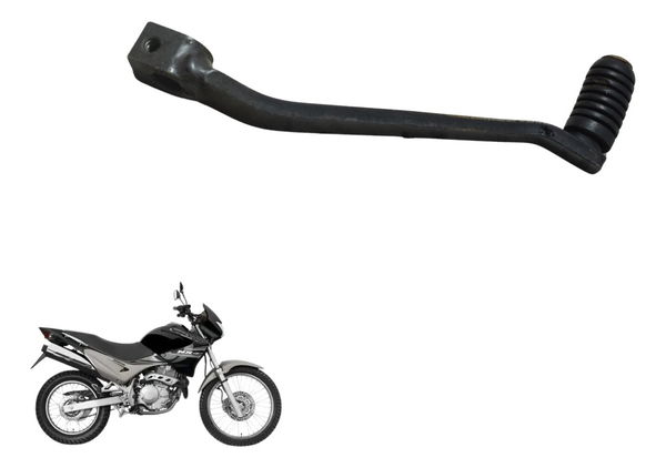 Pedal Câmbio Marcha C/detal Honda Nx 400 Falcon 00-08 Origin