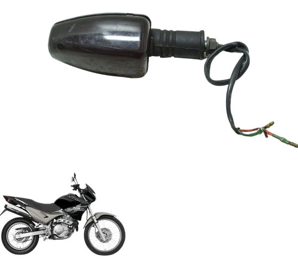 Pisca Tars Dir C/detalhes Honda Nx 400 Falcon 00-08 Original Direito