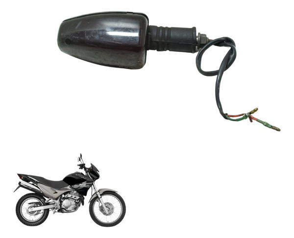 Pisca Tars Dir C/detalhes Honda Nx 400 Falcon 00-08 Original Direito