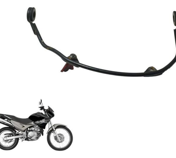 Suporte Superior Farol C/ava Honda Nx 400 Falcon 00-08 Origi