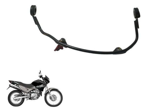 Suporte Superior Farol C/ava Honda Nx 400 Falcon 00-08 Origi