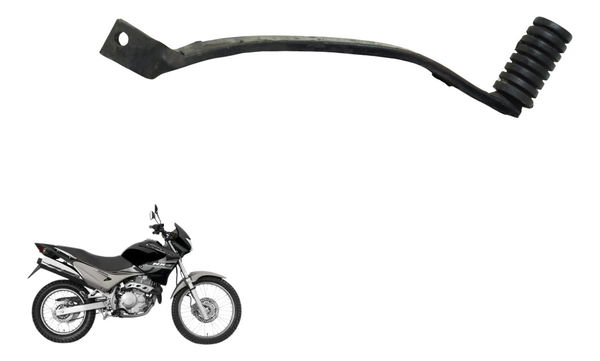 Pedal Câmbio Marcha C/detal Honda Nx 400 Falcon 00-08 Origi