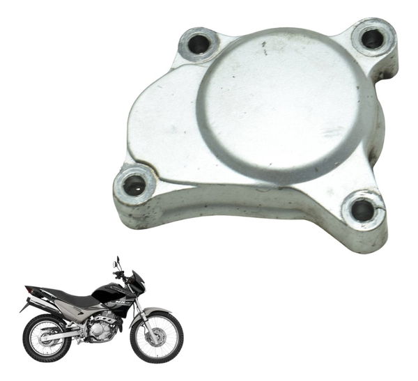 Tampa Motor Partida Honda Nx 400 Falcon 00-08 Original