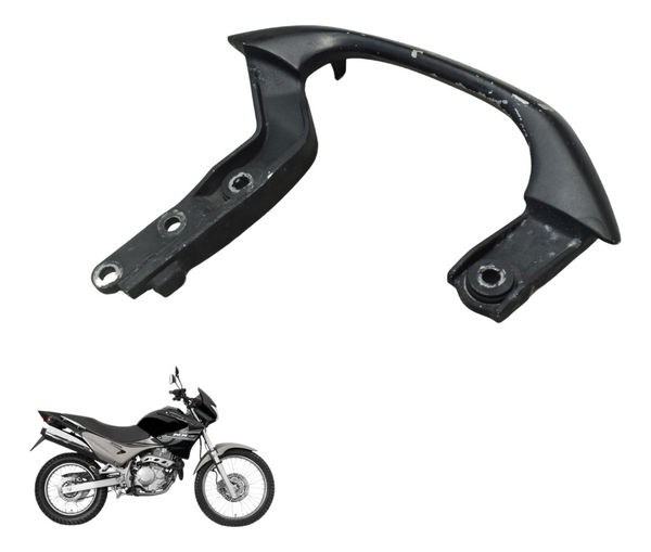 Alça Traseira Esquerda Honda Nx 400 Falcon 00-08 Original